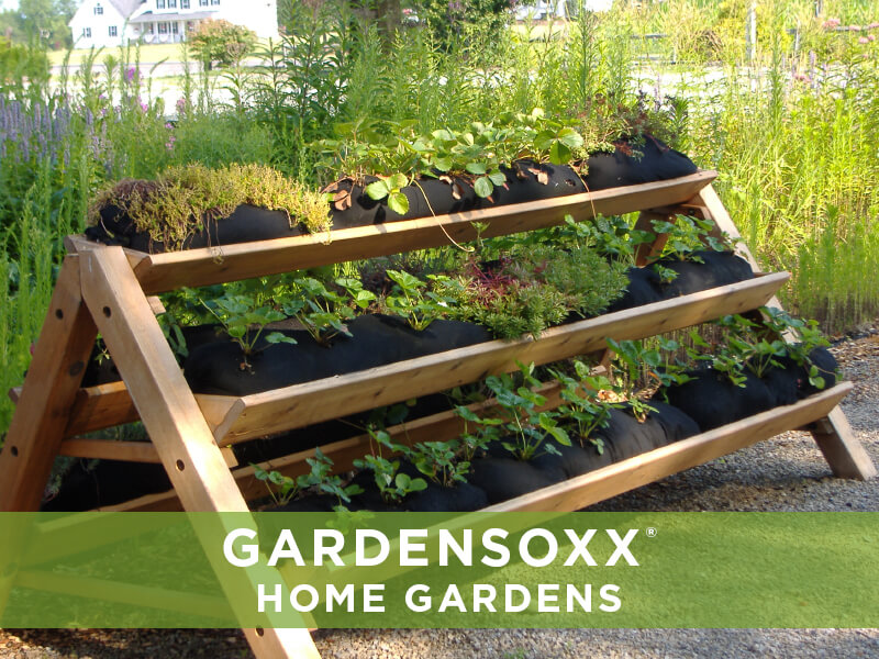 Filtrexx GardenSoxx, GardenSoxx Gallery, GardenSoxx in Use