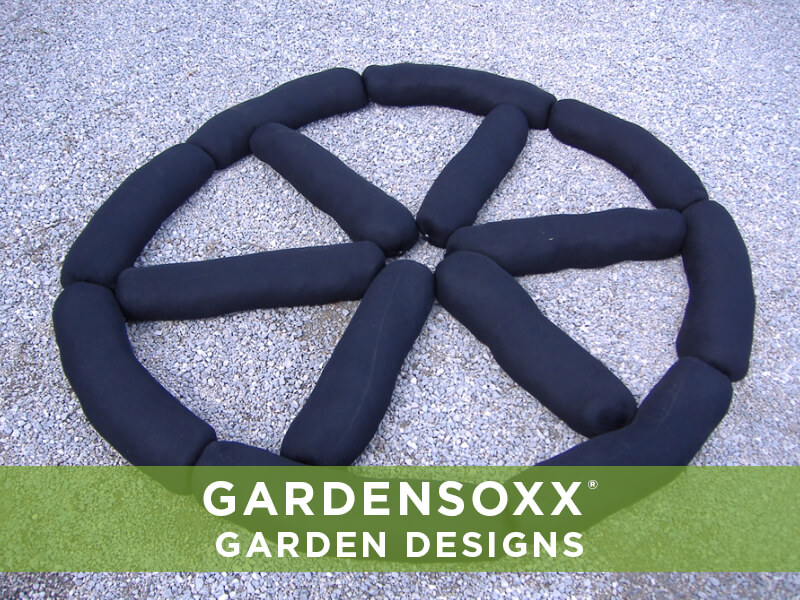 Filtrexx GardenSoxx, GardenSoxx Gallery, GardenSoxx in Use