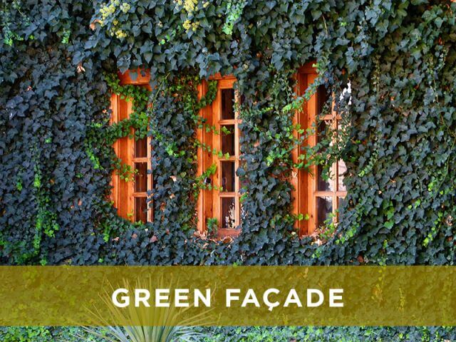 Green Façade Green Façade
