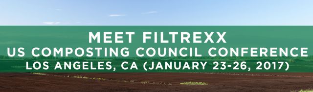 Filtrexx attends 2017 US Composting Council Conference