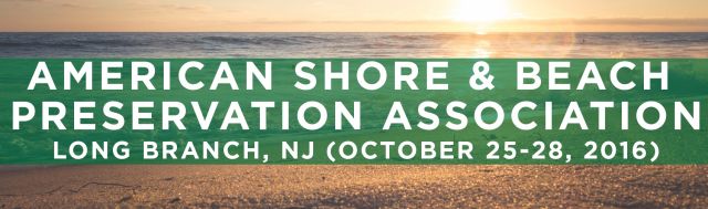 Filtrexx attends 2016 American Shore & Beach Preservation Association Annual Meeting