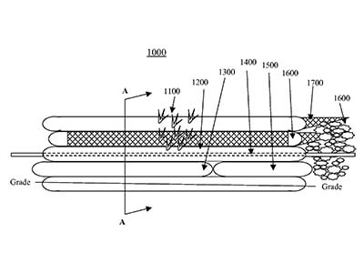 Filtrexx PATENT NO.: US 8,740,503 Filtrexx PATENT NO.: US 8,740,503