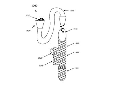Filtrexx PATENT NO.: US 7,226,240 Filtrexx PATENT NO.: US 7,226,240