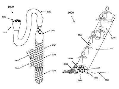 Filtrexx PATENT NO.: 8,439,607 Filtrexx PATENT NO.: 8,439,607