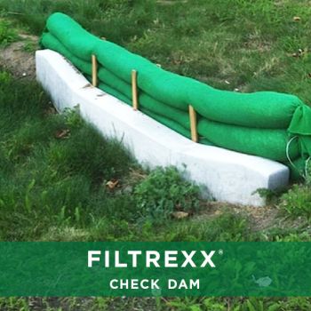 Filtrexx Check Dam