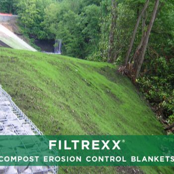 Filtrexx Compost Erosion Control Blanket 