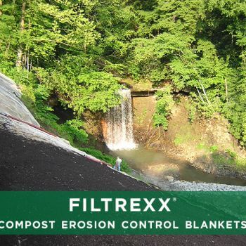 Filtrexx Compost Erosion Control Blanket 