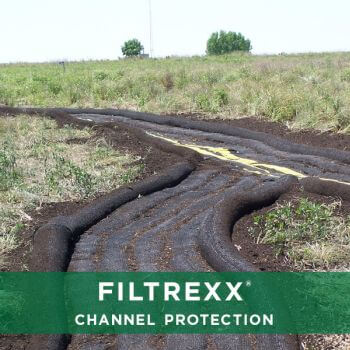 Filtrexx Channel Protection