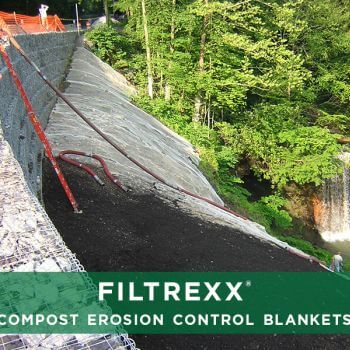 Filtrexx Compost Erosion Control Blanket 