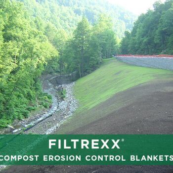 Filtrexx Compost Erosion Control Blanket 