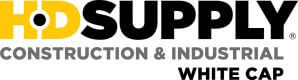 HD Supply White Cap HD Supply White Cap