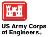 The United States Army Corps of Engineers Logo The United States Army Corps of Engineers Logo