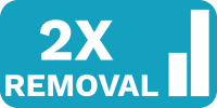 EnviroSoxx 2x removal