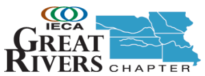 Great Rivers Chapter IECA logo Great Rivers Chapter IECA logo