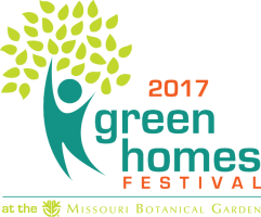 Green Homes Festival 2017 logo