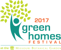 Green Homes Festival 2017 logo Green Homes Festival 2017 logo