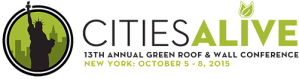 Cities Alive 2016 logo
