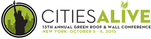 Cities Alive 2016 logo Cities Alive 2016 logo