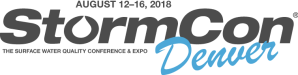 2018 StormCon Logo