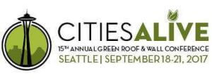 Cities Alive 2017 logo