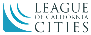 League of California Cities logo