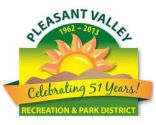 Pleasant Valley Parks & Recreation Pleasant Valley Parks & Recreation