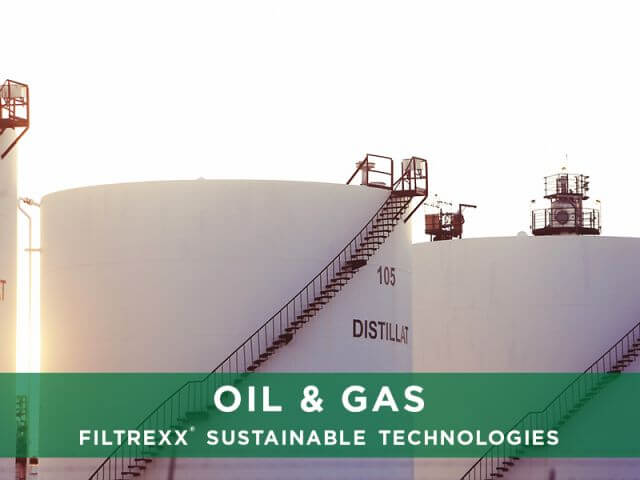 Filtrexx Oil & Gas Industry Filtrexx Oil & Gas Industry