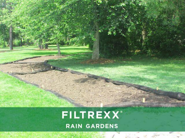Filtrexx Rain Gardens