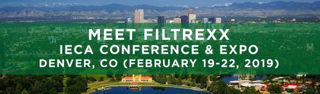 Filtrexx attends 2019 IECA Annual Conference & Expo Filtrexx attends 2019 IECA Annual Conference & Expo