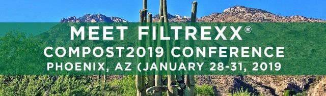 Filtrexx attends 2019 US Composting Council Conference Filtrexx attends 2019 US Composting Council Conference