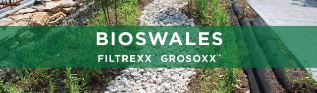 Filtrexx Bioswales Filtrexx Bioswales