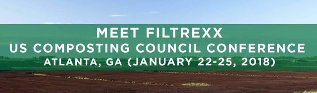 Filtrexx attends 2018 US Composting Council Conference Filtrexx attends 2018 US Composting Council Conference