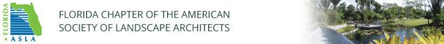 Florida ASLA Logo Florida ASLA Logo