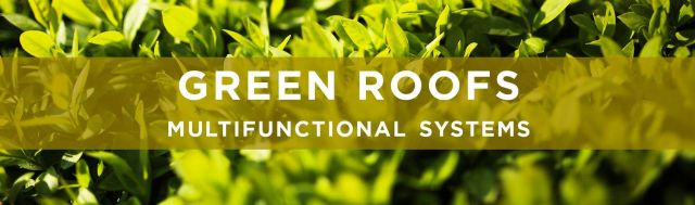 Filtrexx Green Roofs