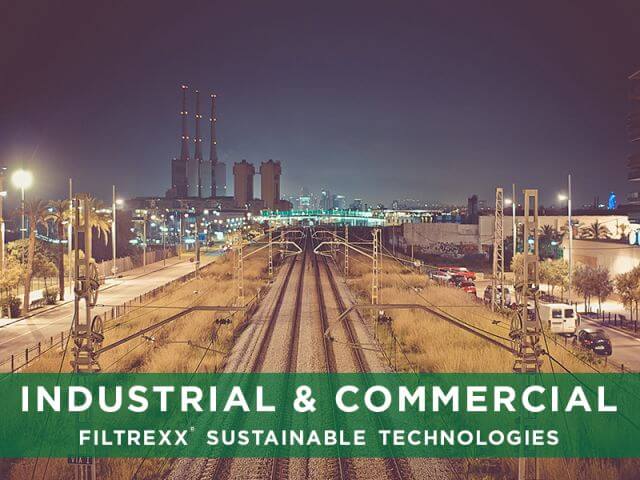 Filtrexx Industrial & Commercial Filtrexx Industrial & Commercial