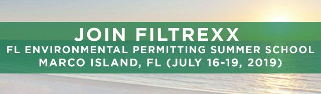Filtrexx attends 2019 Florida Environmental Permitting Summer School Filtrexx attends 2019 Florida Environmental Permitting Summer School