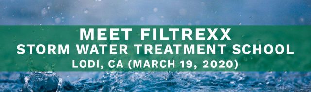 Filtrexx presents at Storm Water Treatment School with WGR Southwest Filtrexx presents at Storm Water Treatment School with WGR Southwest