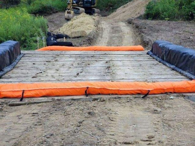 Filtrexx Traffic Marker Construction Site Barrier Filtrexx Traffic Marker Construction Site Barrier