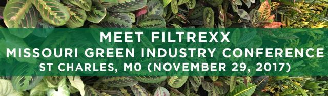 Filtrexx LivingWalls attend 2017 Missouri Green Industry Conference Filtrexx LivingWalls attend 2017 Missouri Green Industry Conference