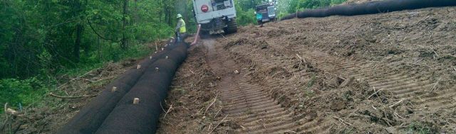 Filtrexx Blower Truck Mesh Filtrexx Blower Truck Mesh