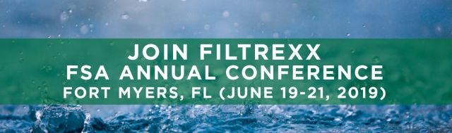 Filtrexx attends 2019 Florida Stormwater Association Conference