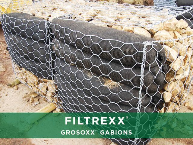 Filtrexx Gabions