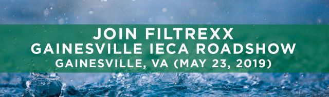 Filtrexx attends 2019 Gainesville IECA Roadshow Filtrexx attends 2019 Gainesville IECA Roadshow