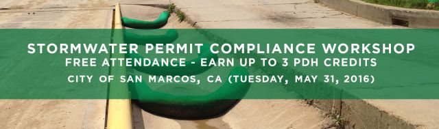 Filtrexx Stormwater Permit Compliance Workshop