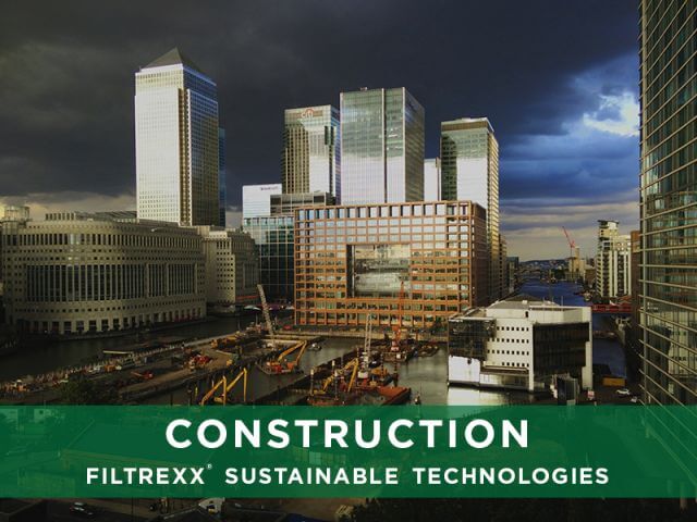 Filtrexx Construction Industry Filtrexx Construction Industry