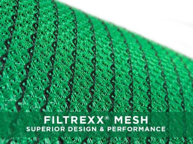 Filtrexx Mesh Filtrexx Mesh Technology