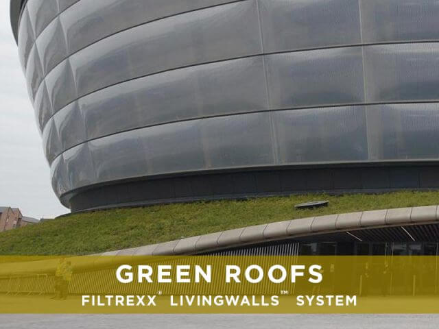 Filtrexx Green Roofs