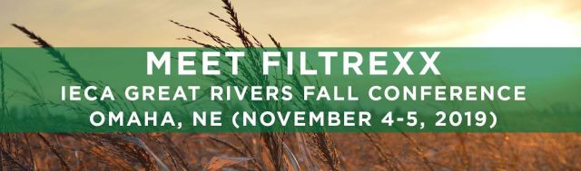 Filtrexx attends 2019 Great Rivers Chapter IECA Conference & Expo Filtrexx attends 2019 Great Rivers Chapter IECA Conference & Expo