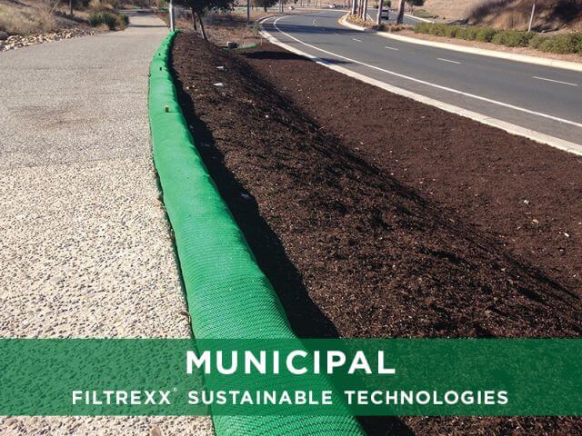 Filtrexx Municipal Industry Filtrexx Municipal Industry