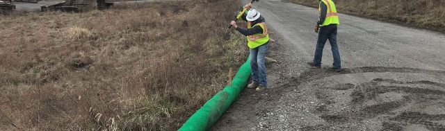 SiltSoxx Sediment Control Perimeter Control Installation Product Selection Guide